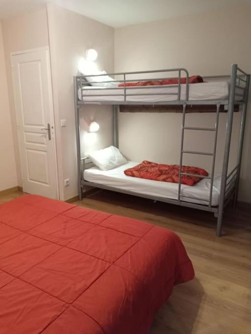 Residence Gascogne, Appartement Rose Boreal Eaux-Bonnes Eksteriør billede